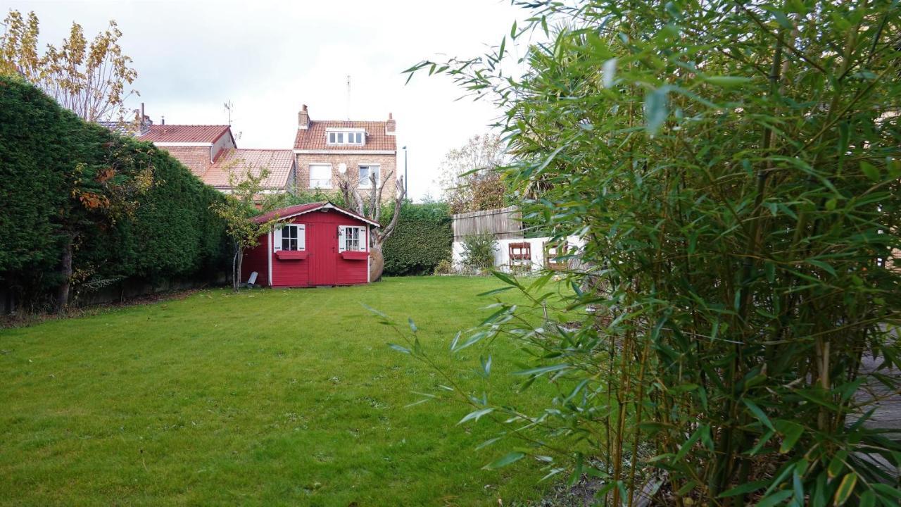 Apartmán La Paillote Leffrinkhoucke Exteriér fotografie