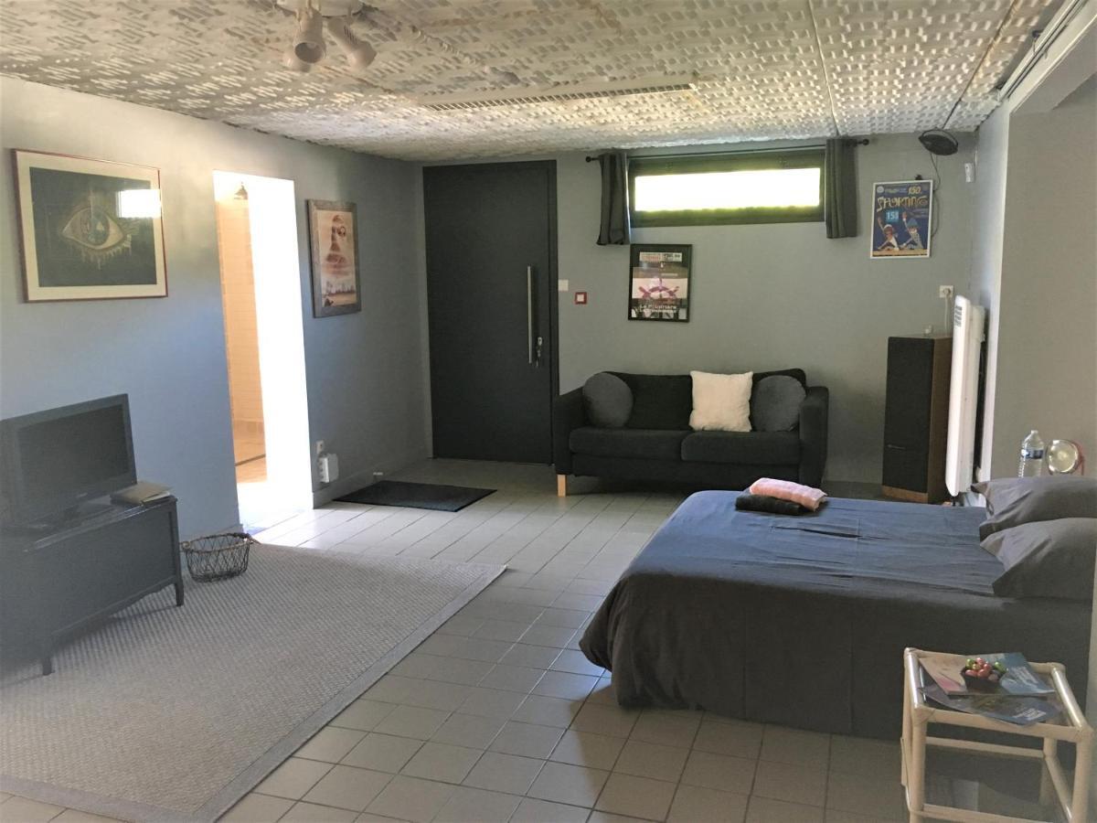 Apartmán La Paillote Leffrinkhoucke Exteriér fotografie